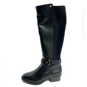 Taryn Rose Womens Gigi Boot Black 5.5 M